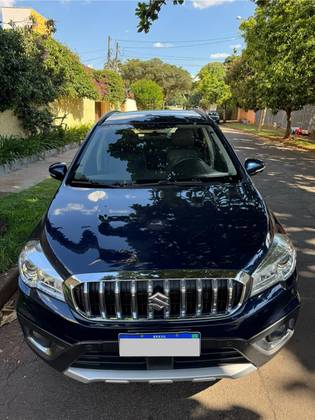 SUZUKI S-CROSS 1.4 16V VVT TURBO GASOLINA 4STYLE AUTOMÁTICO SUZUKI S-CROSS 1.4 16V VVT TURBO GASOLINA 4STYLE AUTOMÁTICO